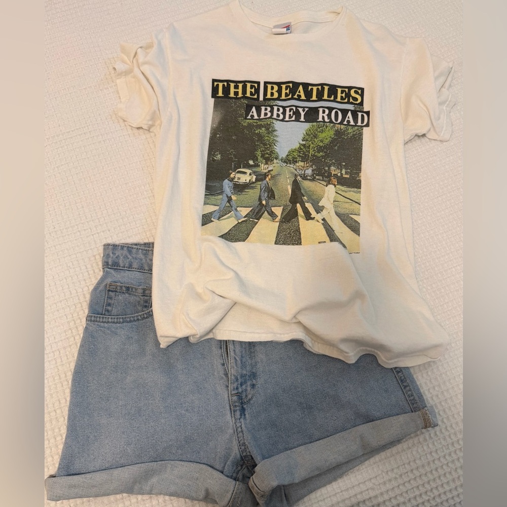 Junk Food Graphic Tee